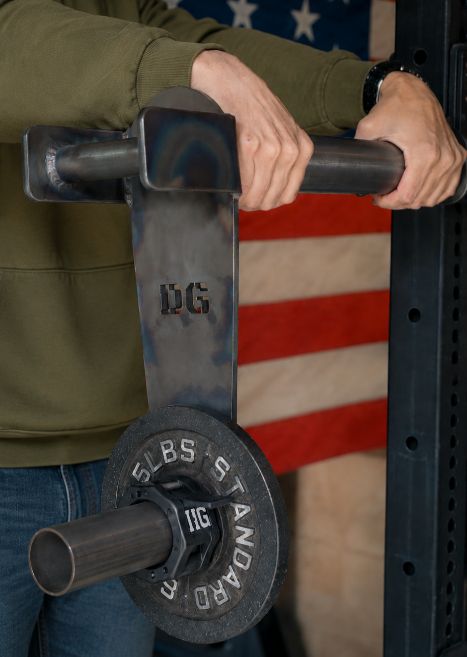 Dad Grip