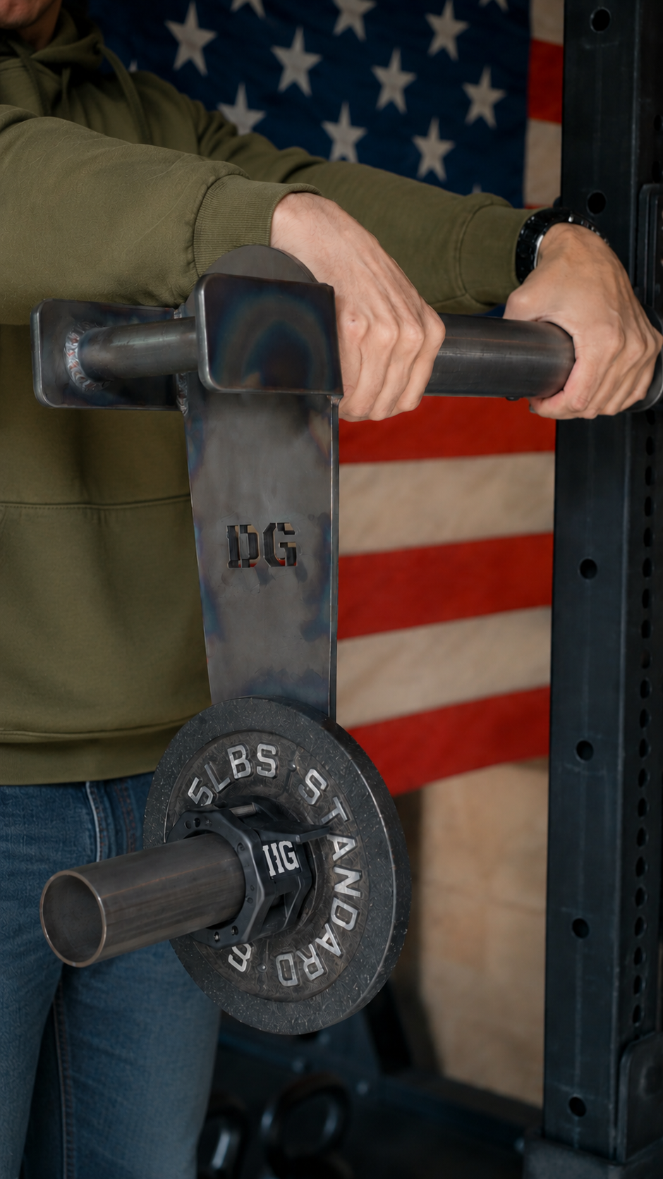 Dad Grip